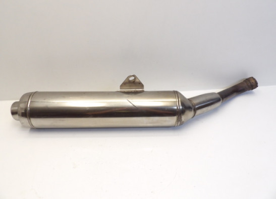 Uitlaat Yamaha BT 1100