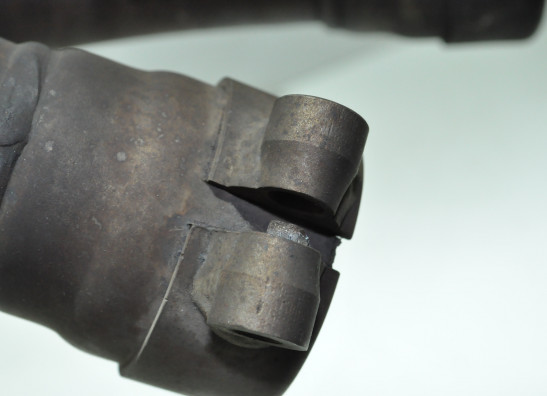 Downpipes Ducati Monster S4