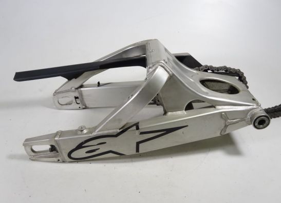 Achterbrug Yamaha YZF R6