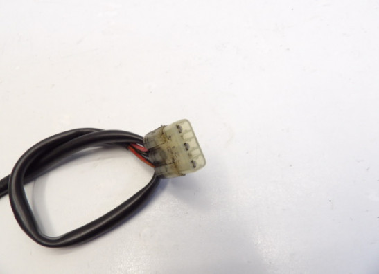 Speedometer gear box Suzuki GSX R 600