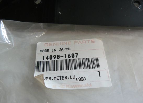 Wind screen Kawasaki ER 5