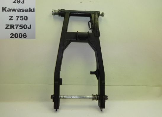 Achterbrug Kawasaki Z 750