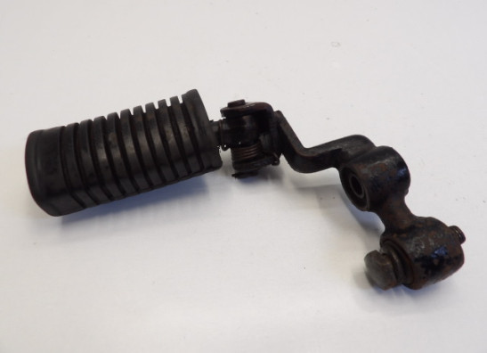Voetsteun links Suzuki GS 550