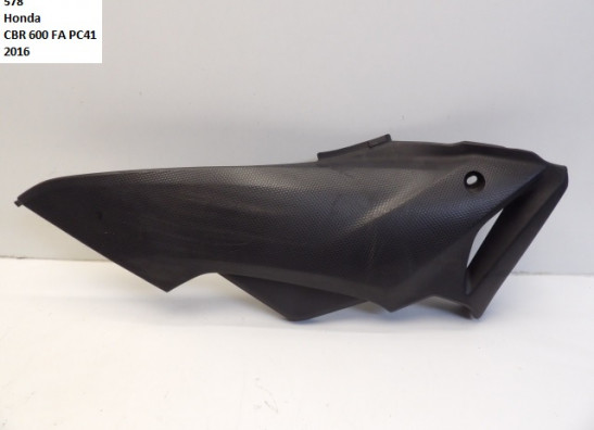 Linker zijkuip klein Honda CBR 600 F