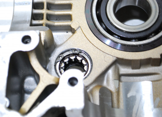 Motorblok Ducati monster 600