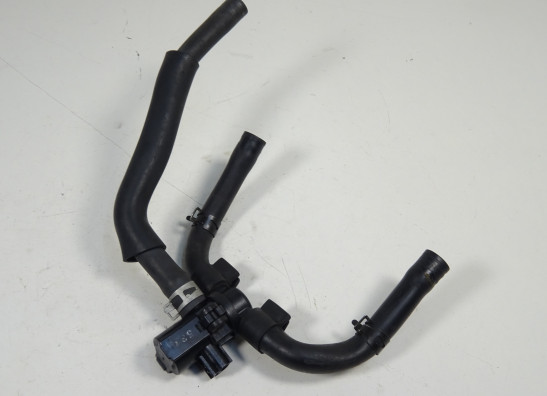 Luchtfilterhuis Yamaha FZ6