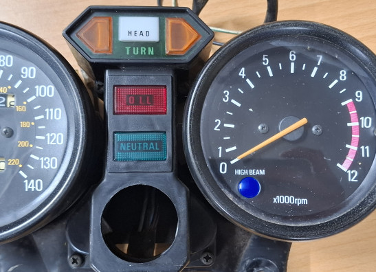 Tacho-set Yamaha XS 750