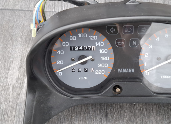 Tellerset Yamaha XJ 600 Diversion