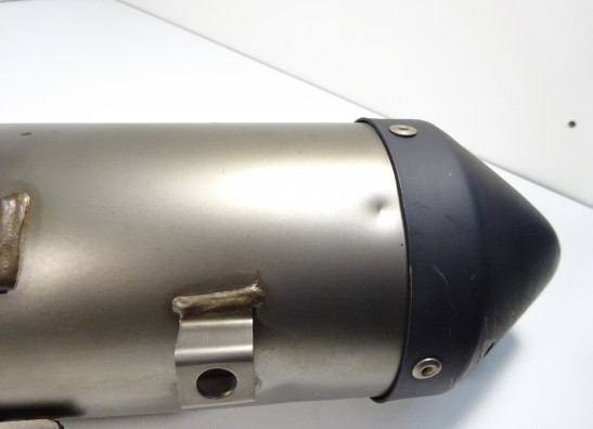 Auspuff Yamaha XTX 660