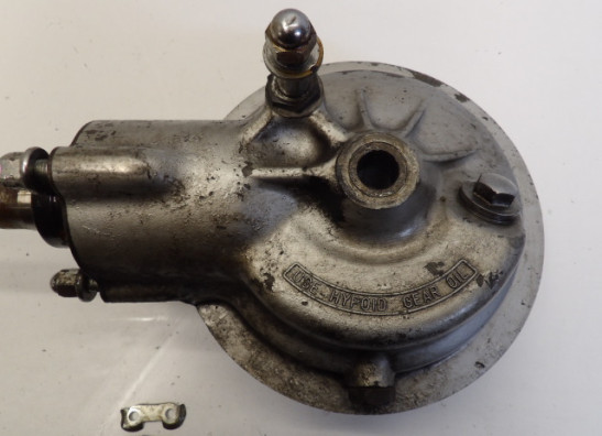 Kardan Suzuki VS 700 Intruder