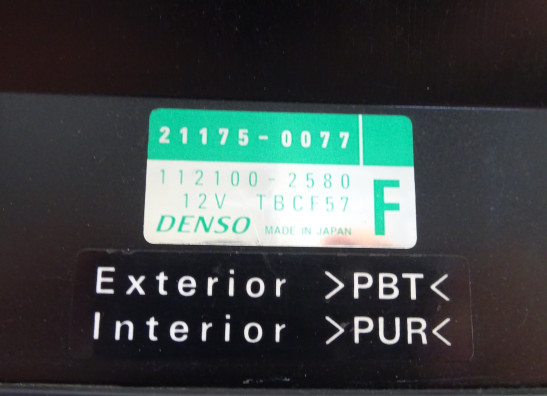 CDI Einheit Kawasaki ER 6