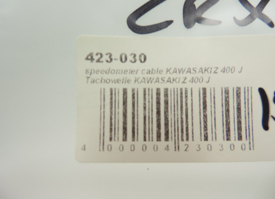 Kilometerkabel Kawasaki ZRX 1100 1200