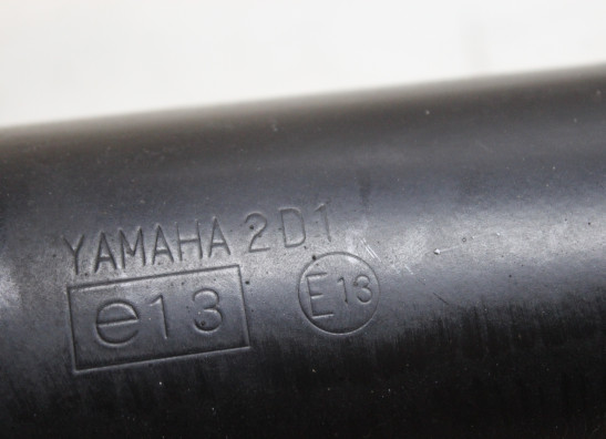 Muffler Yamaha FZ1