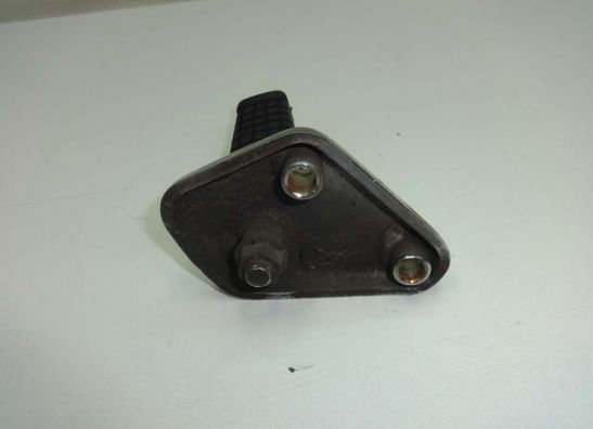 Pillion step left  Kawasaki EL 250