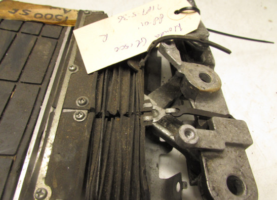 Soziusfussraste rechts Honda Goldwing GL