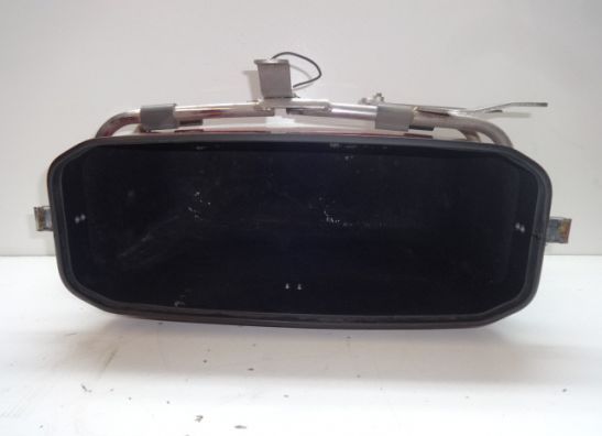 Rechter koffer Moto Accessoires Bagage