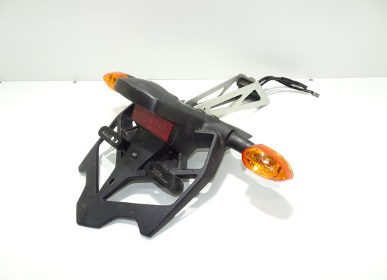 Kennzeichenhalter Yamaha YZF R1