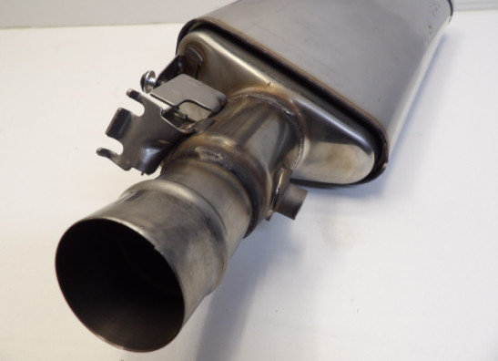 Auspuff Kawasaki ZX 6 R