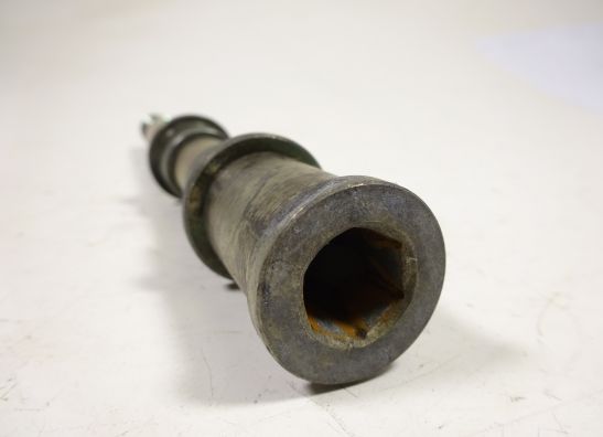 Axle front Kawasaki Z 750