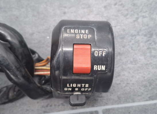 Lenkerschalter rechts Suzuki GSX 750