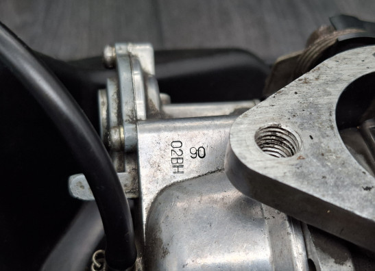 Carburateurset Harley Davidson Sportster