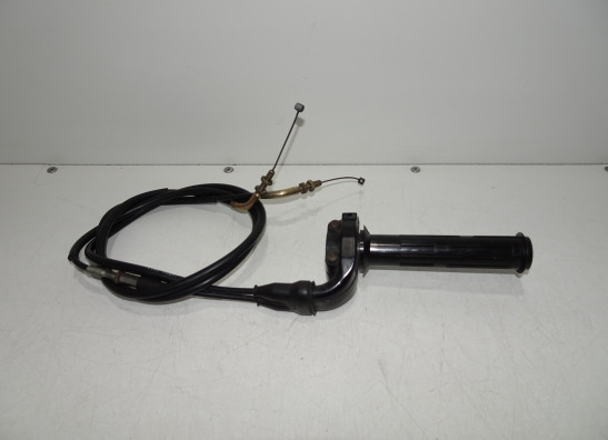 Gashandle Suzuki XF 650 Freewind