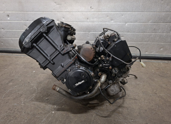 Motorblock Kawasaki ZZR 1100