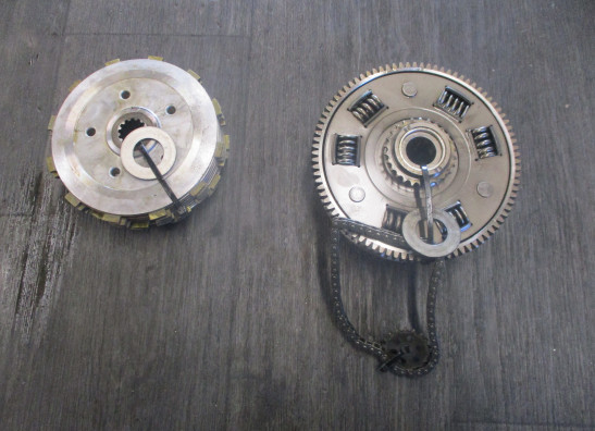 Clutch Kawasaki VERSYS 650