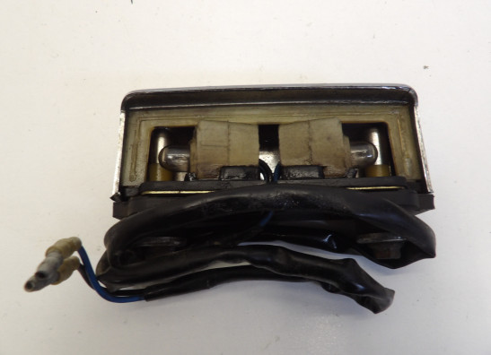 Kentekenplaathouder Yamaha FZX 750