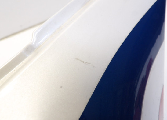 Rechter achterkant Yamaha FZR 600