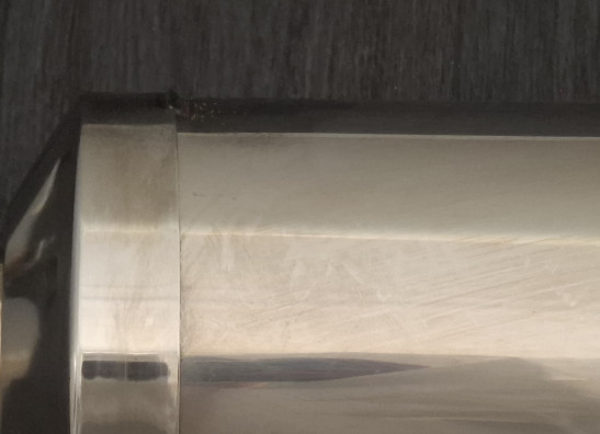 Uitlaat Suzuki GSF 650 Bandit