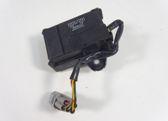 Exup valve Suzuki GSX R 750