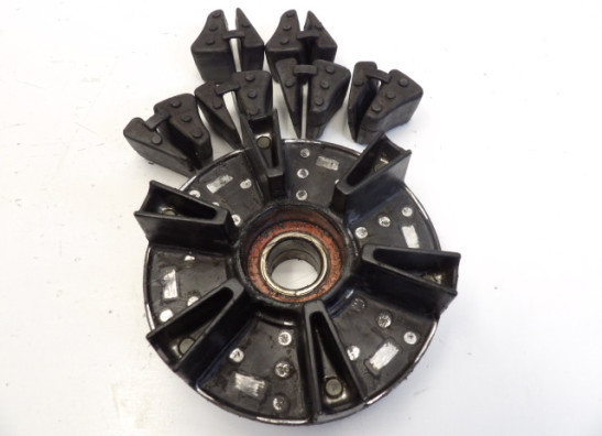 Driven flange Yamaha YZF R1