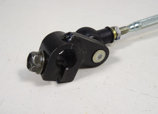 Gear change pedal  Yamaha TDM