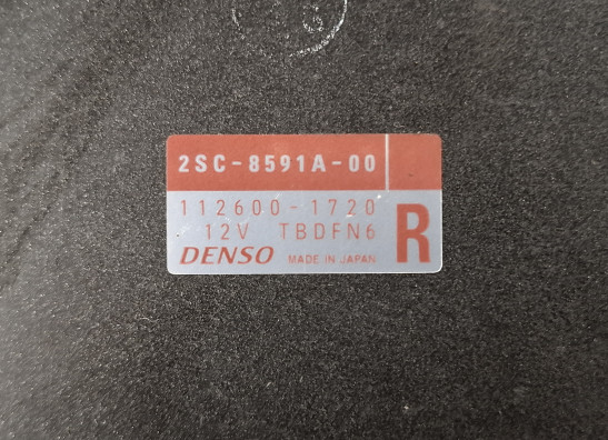 CDI Einheit Yamaha Tracer 900