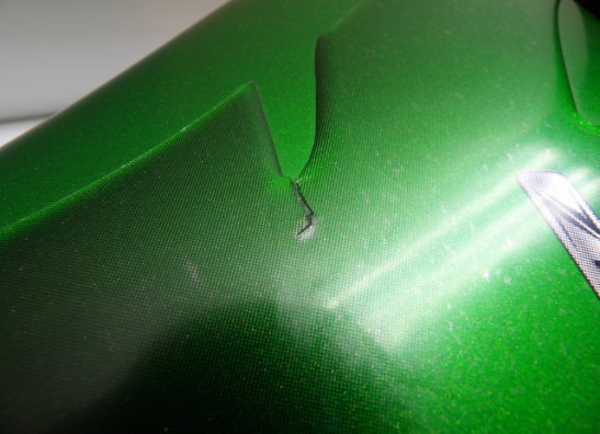 Benzintank Kawasaki Z 1000 Sx