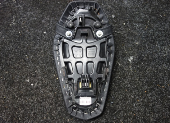 Buddy zadel Kawasaki Z 900