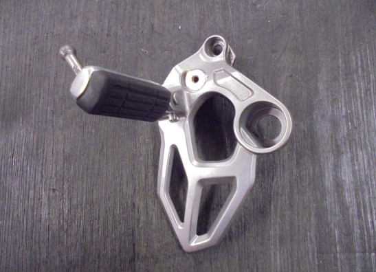 Main step holder left Yamaha Niken GT