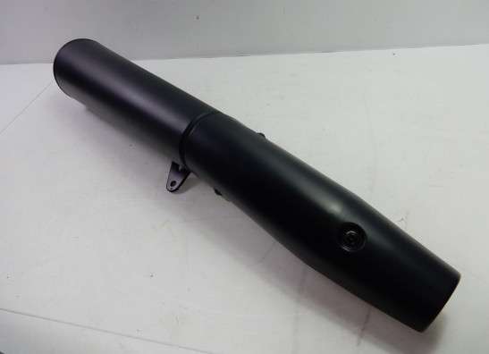 Uitlaat Moto Guzzi V7