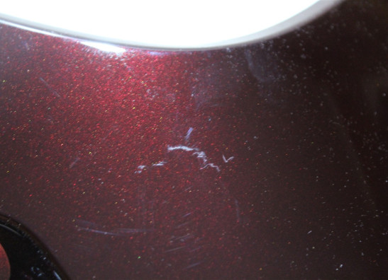 Frontverkleidung Mitte Yamaha YP 250 Majesty