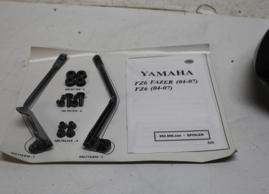 Onderkuip Yamaha FZ6