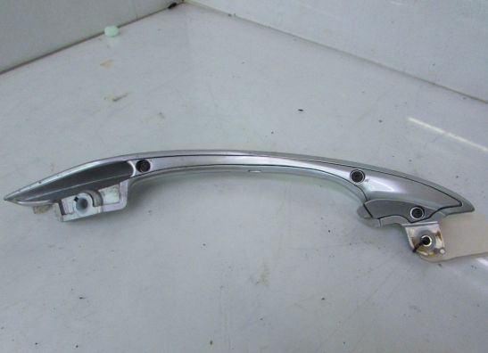 Heck links Suzuki Burgman 400