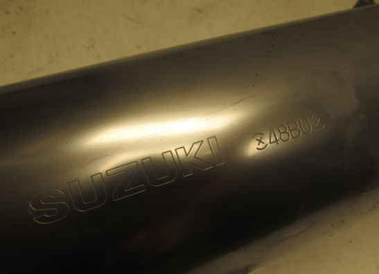 Muffler Suzuki GSX F 1100
