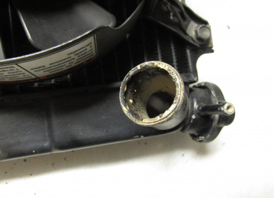 Radiateur Suzuki GSX R 600