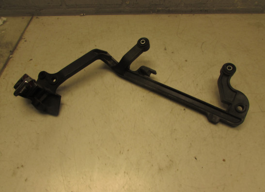 Suitcase bracket left Honda ST 1100 Pan European