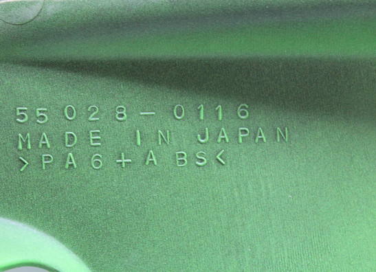 Linker zijkuip Kawasaki ER 6