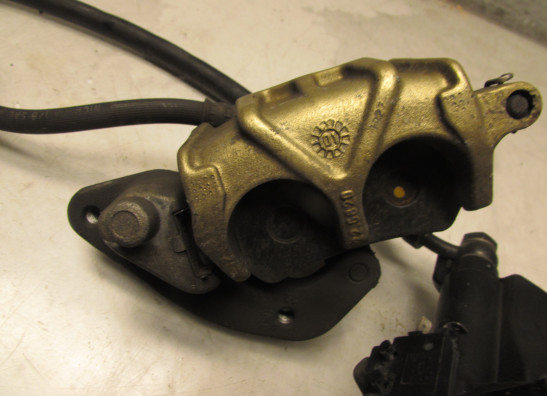 Voorrem compleet Honda Deauville 650 - 700