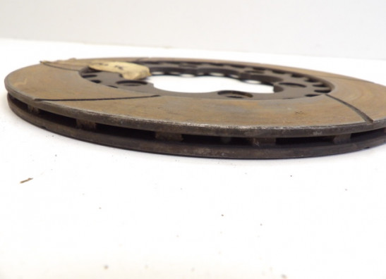 Achterremschijf Honda VF 1000 R