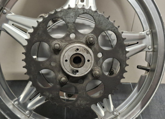 Achtervelg Honda CB 750 