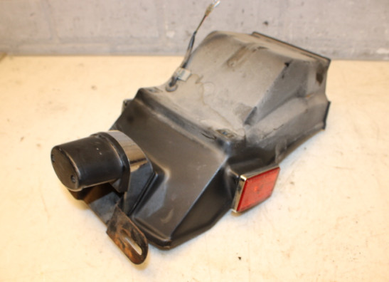 Kentekenplaathouder Kawasaki LTD 450